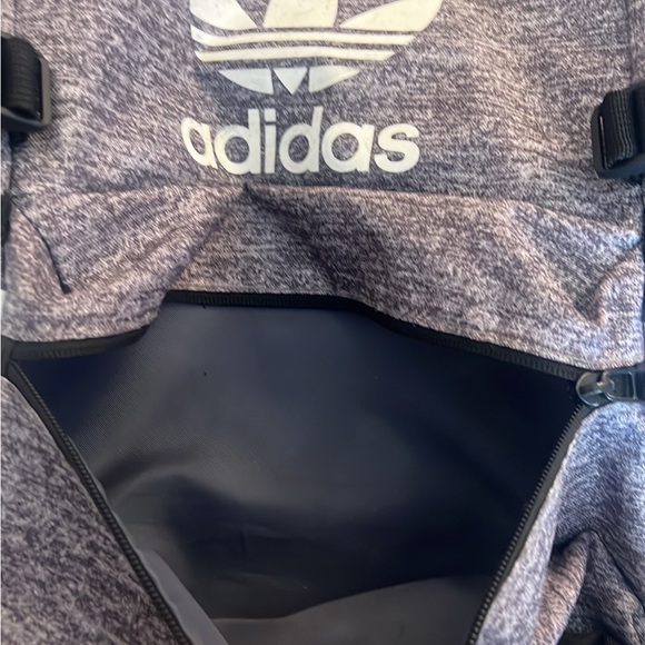 Adidas backpack heathered grey - Picture 5 of 5